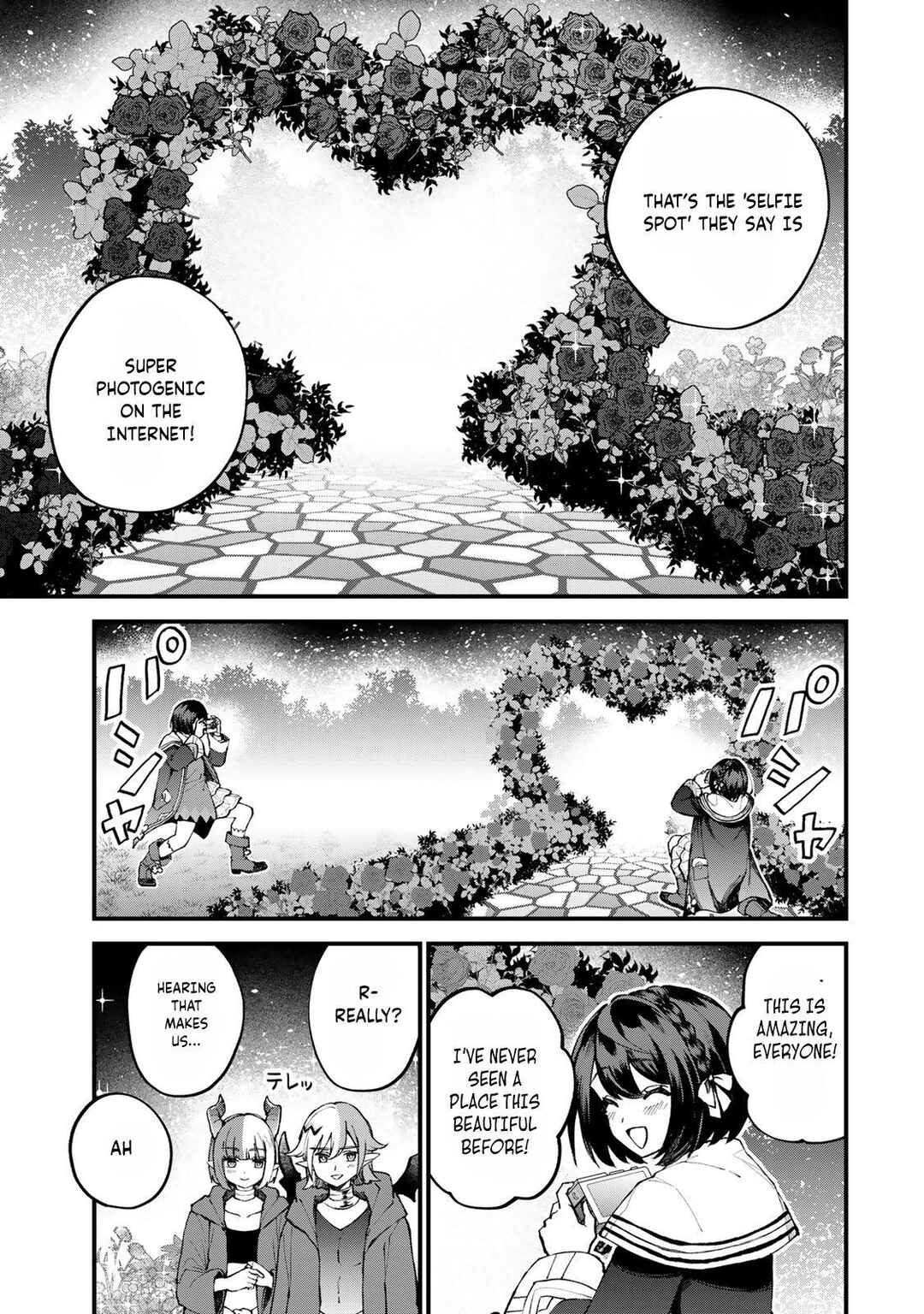 Sekai Saikyou no Majo, Hajimemashita ~Watashi Dake "Kouryaku Site" wo Miseru Sekai de Jiyuu ni Ikimasu~ Chapter 44 - Page 10