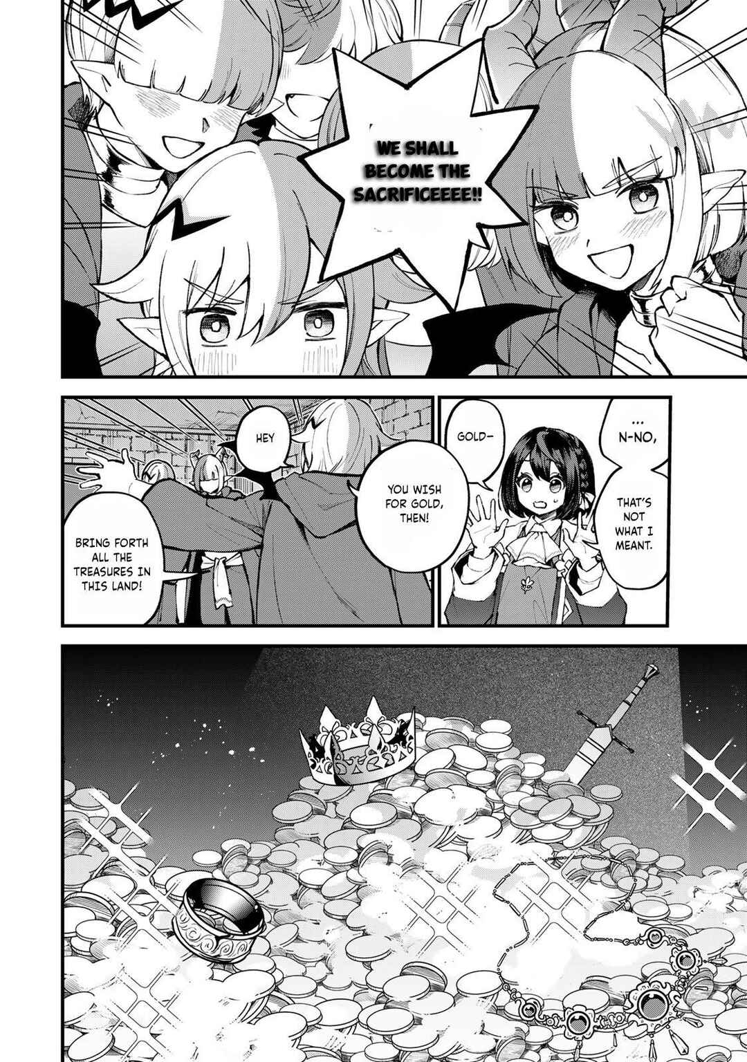Sekai Saikyou no Majo, Hajimemashita ~Watashi Dake "Kouryaku Site" wo Miseru Sekai de Jiyuu ni Ikimasu~ Chapter 44 - Page 5