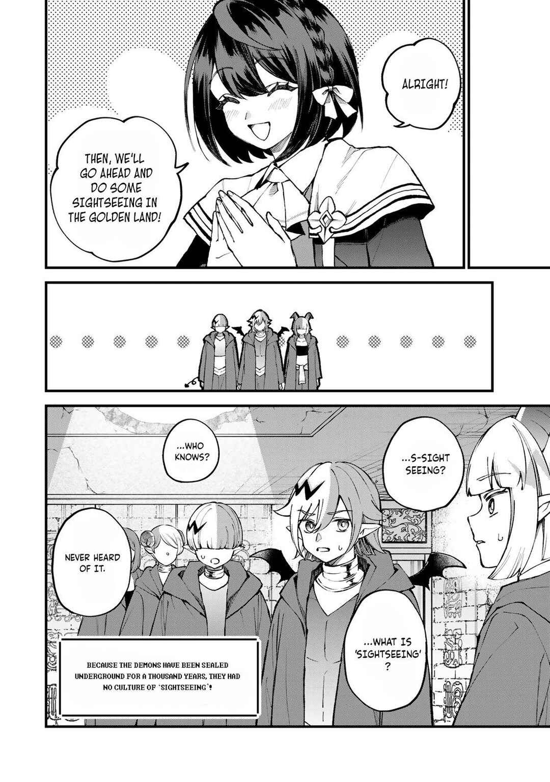 Sekai Saikyou no Majo, Hajimemashita ~Watashi Dake "Kouryaku Site" wo Miseru Sekai de Jiyuu ni Ikimasu~ Chapter 44 - Page 7