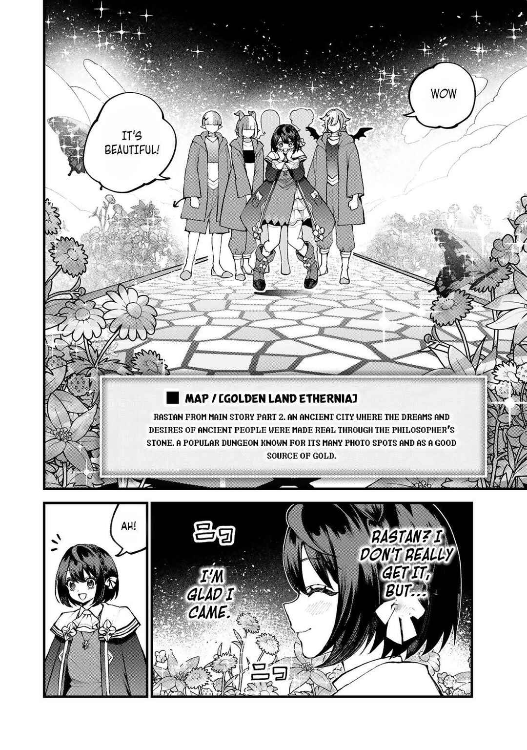 Sekai Saikyou no Majo, Hajimemashita ~Watashi Dake "Kouryaku Site" wo Miseru Sekai de Jiyuu ni Ikimasu~ Chapter 44 - Page 9