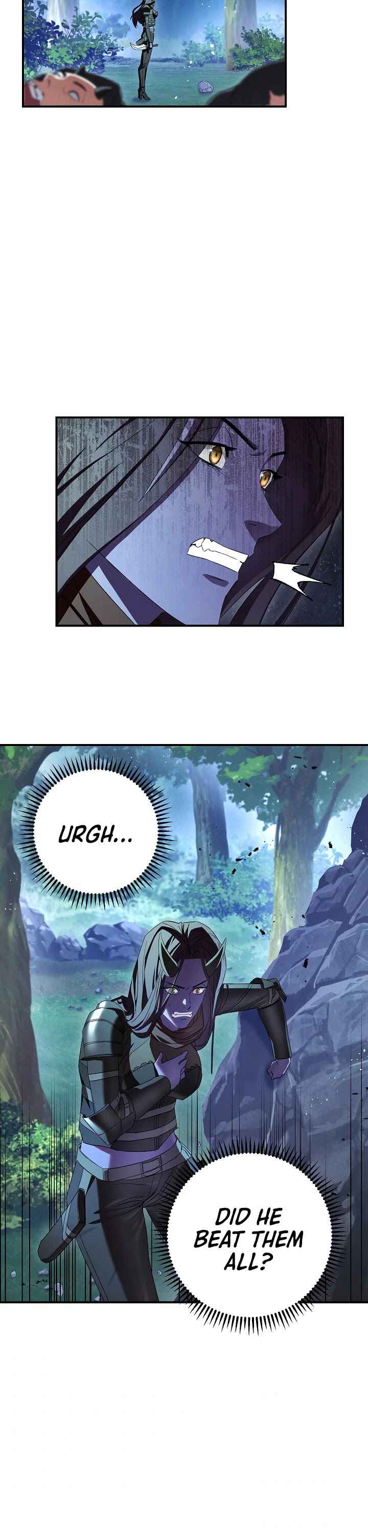 The Live Chapter 75 - Page 2