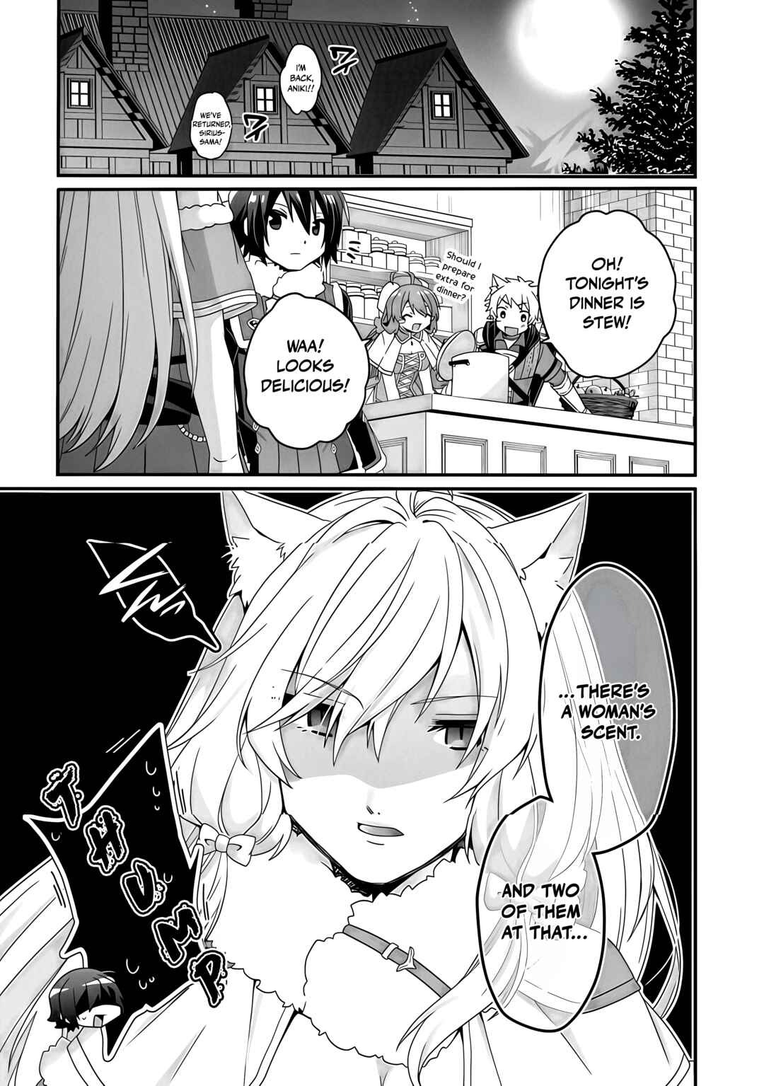 World Teacher - Isekaishiki Kyouiku Agent Chapter 90.2 - Page 11
