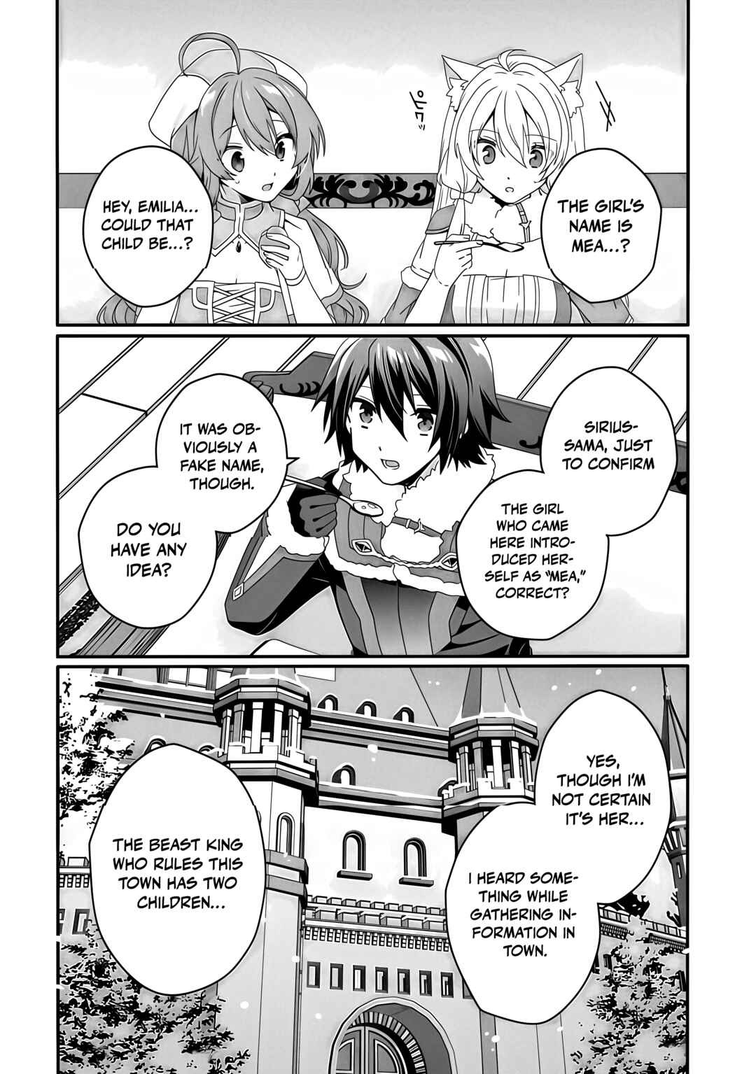 World Teacher - Isekaishiki Kyouiku Agent Chapter 90.2 - Page 13