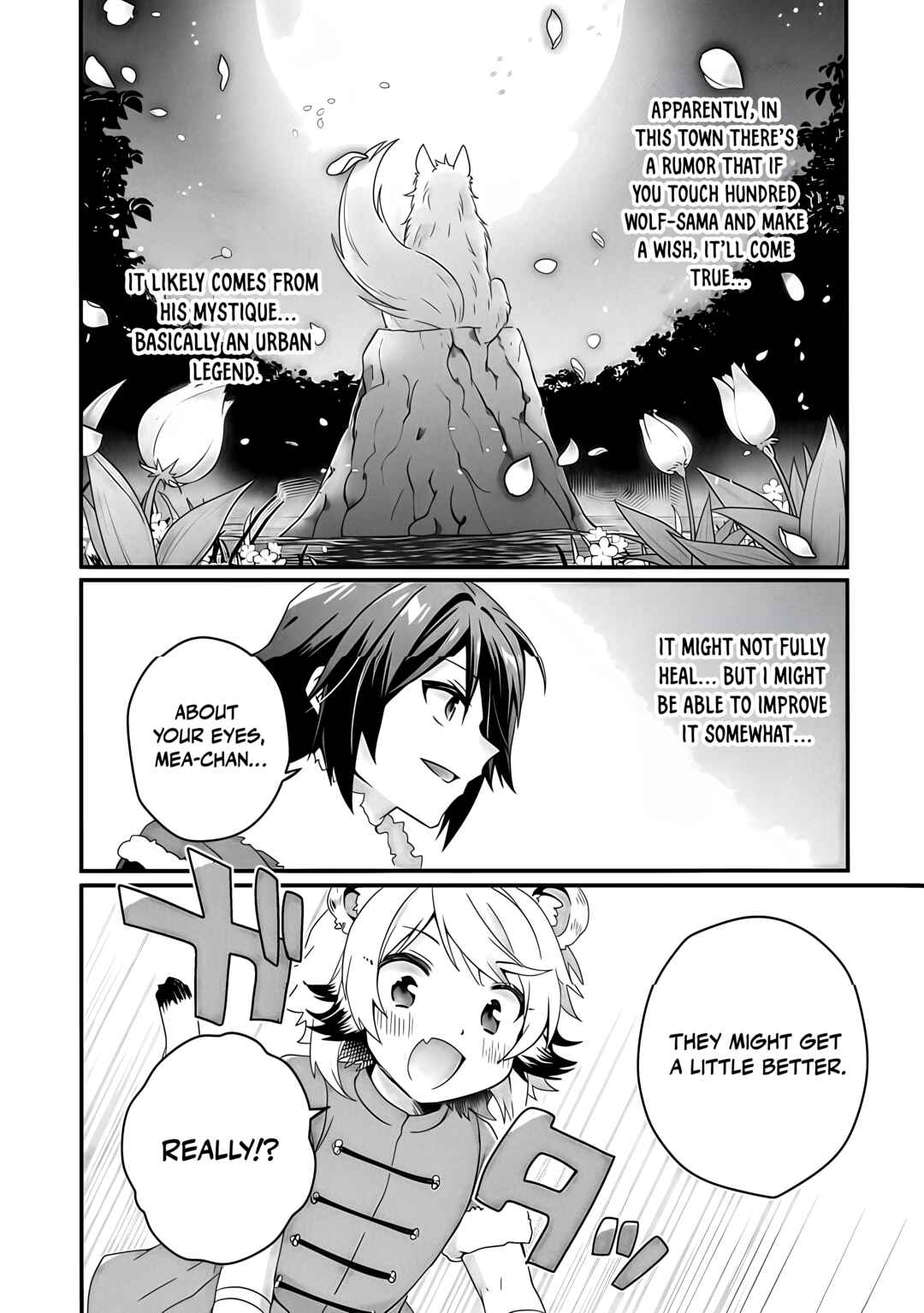 World Teacher - Isekaishiki Kyouiku Agent Chapter 90.2 - Page 4