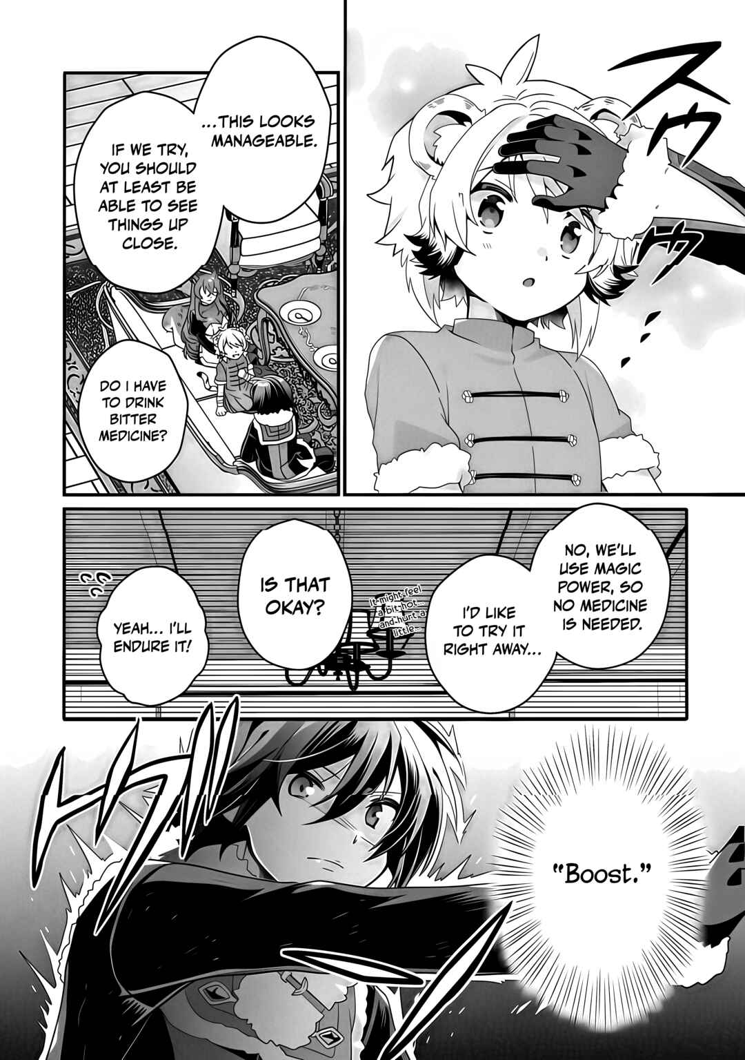 World Teacher - Isekaishiki Kyouiku Agent Chapter 90.2 - Page 6