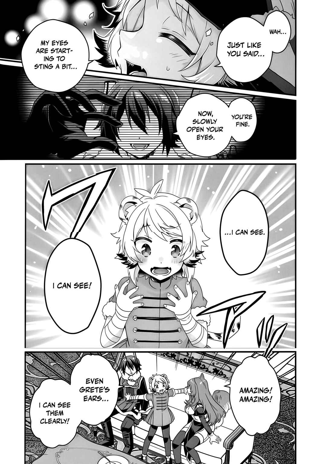 World Teacher - Isekaishiki Kyouiku Agent Chapter 90.2 - Page 7