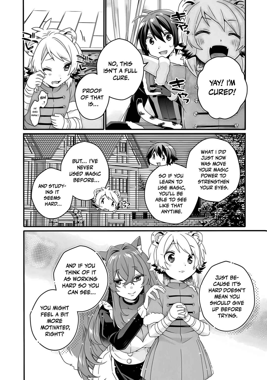 World Teacher - Isekaishiki Kyouiku Agent Chapter 90.2 - Page 8