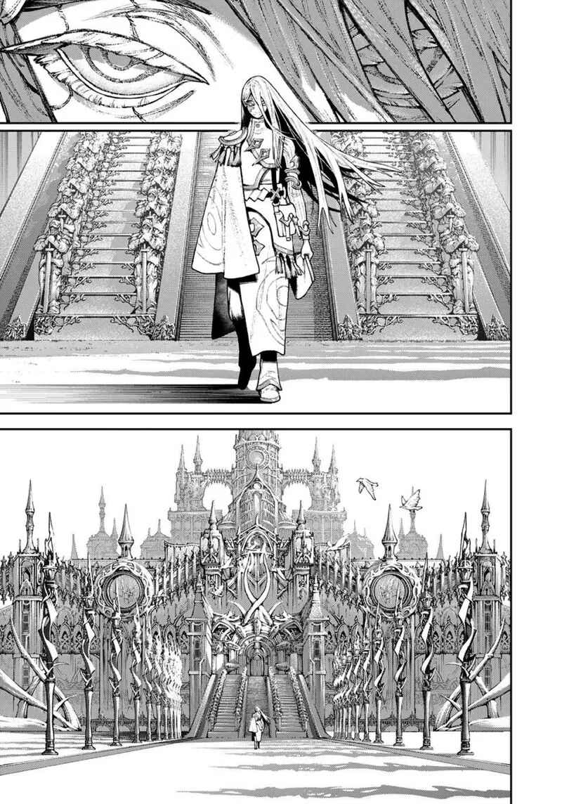 Gachiakuta Chapter 161 - Page 1