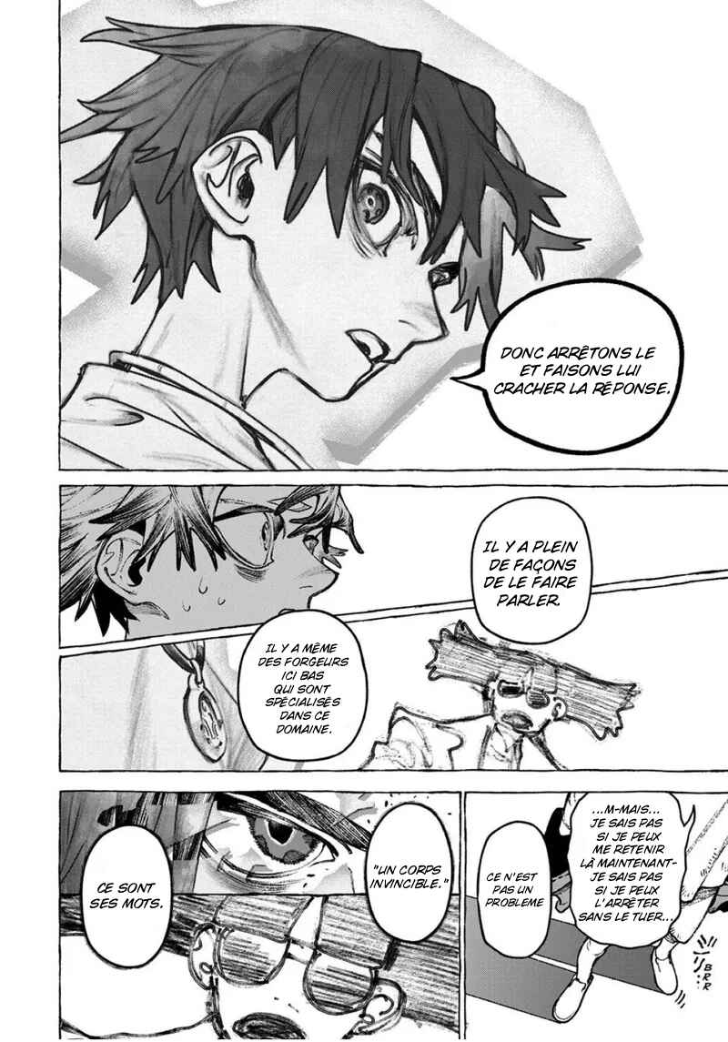 Gachiakuta Chapter 161 - Page 10