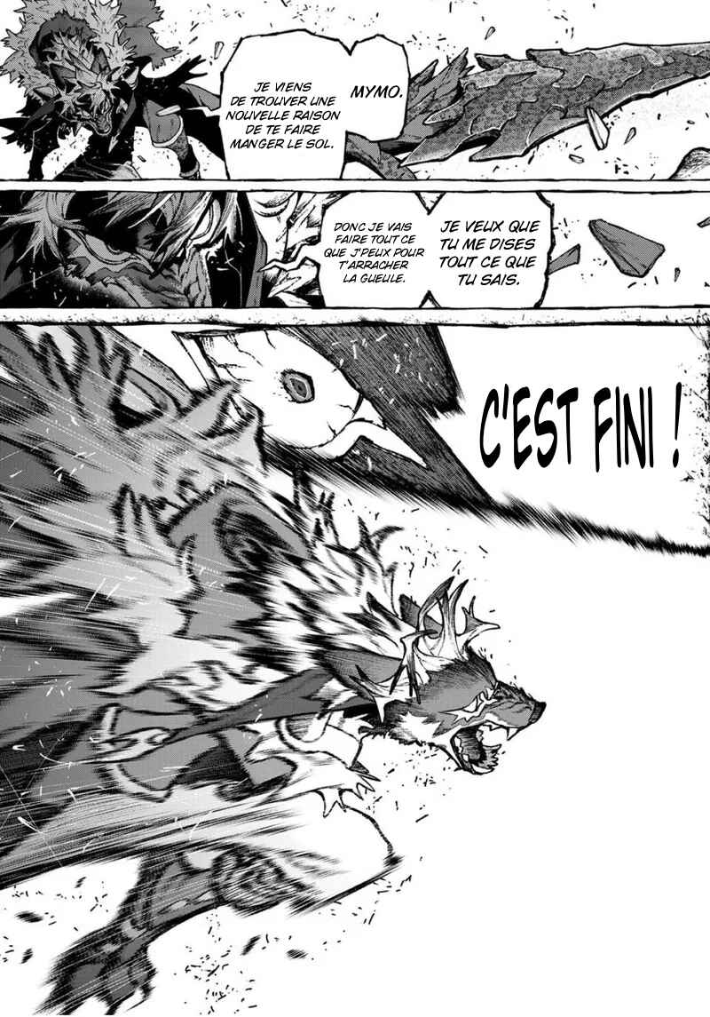 Gachiakuta Chapter 161 - Page 15