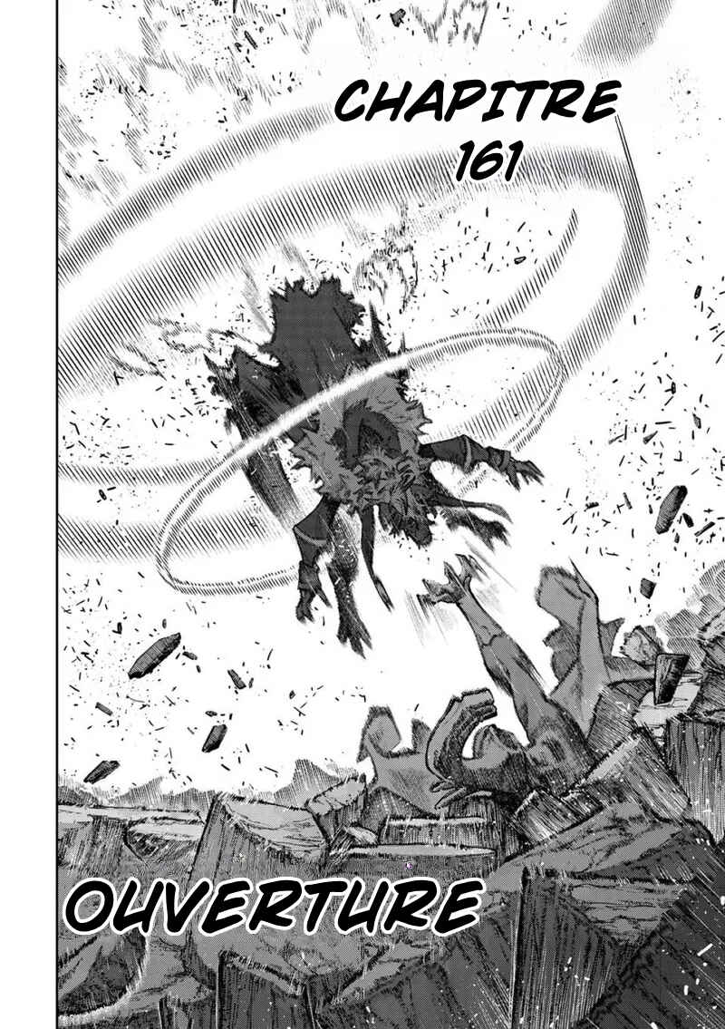 Gachiakuta Chapter 161 - Page 2