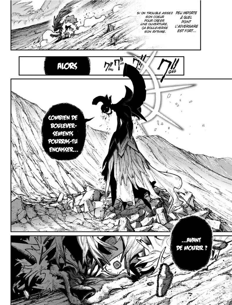 Gachiakuta Chapter 161 - Page 4
