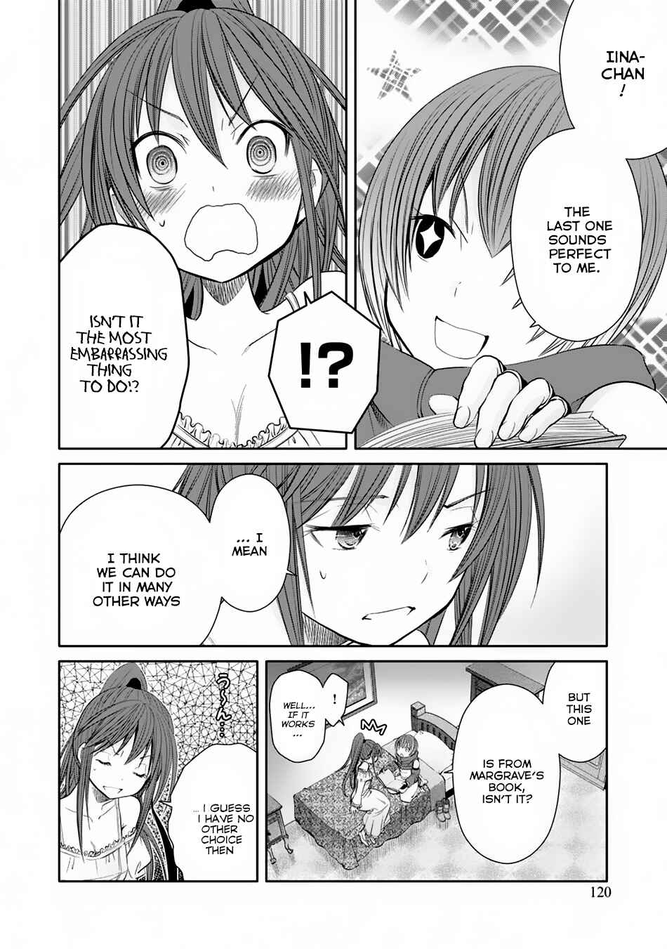 Hachinan tte, Sore wa Nai deshou! Chapter 21 - Page 13