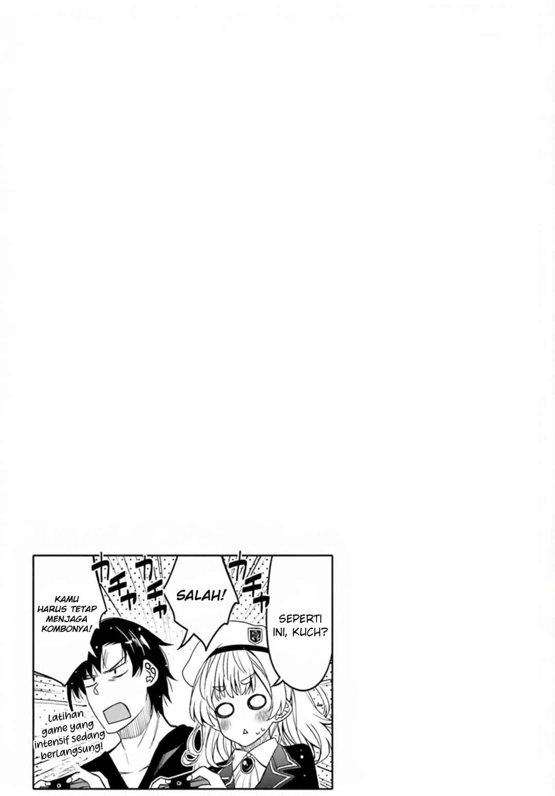 Ore no  Tomodachi ♂♀ ga Kawaisugite Komaru! Chapter 25 - Page 24