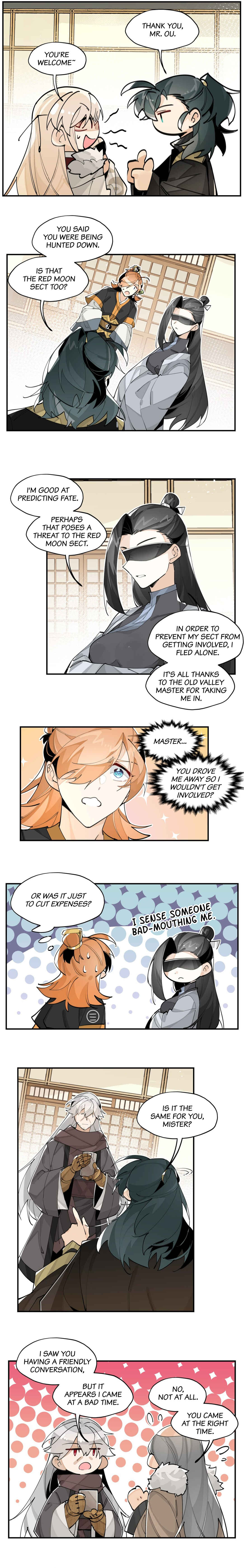 Have You Seen My Brother? Chapter 61 - Page 3