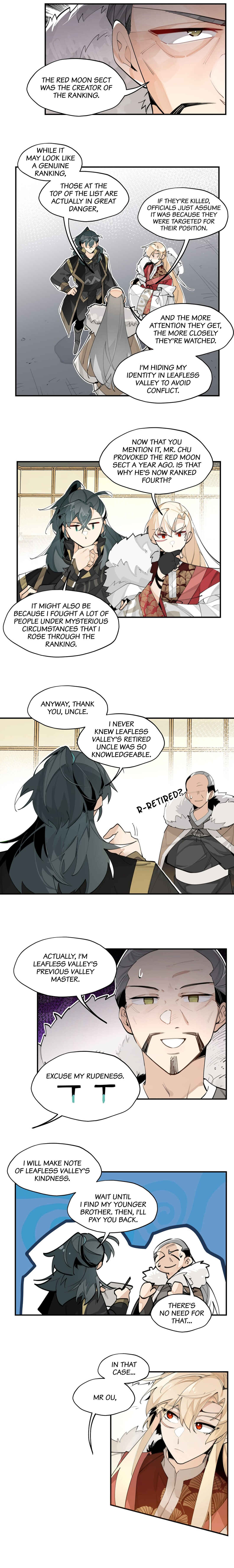 Have You Seen My Brother? Chapter 61 - Page 8