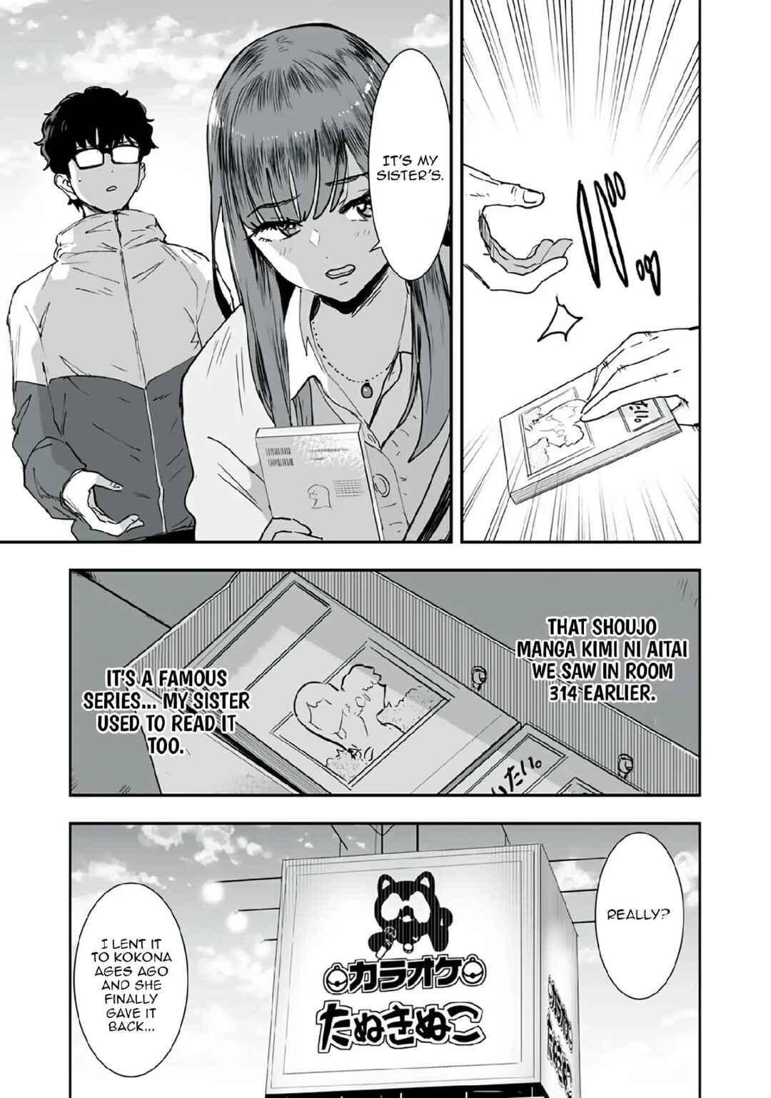 Ichiban Tookute, Chikai Aitsu. ~Kimi ni Koi o Suru nante, Arienai Hazu Datta~ Chapter 40 - Page 17