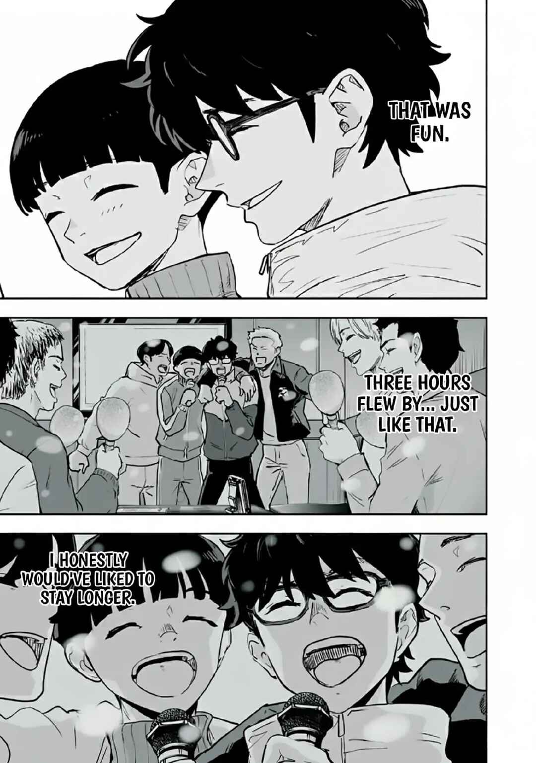 Ichiban Tookute, Chikai Aitsu. ~Kimi ni Koi o Suru nante, Arienai Hazu Datta~ Chapter 40 - Page 3