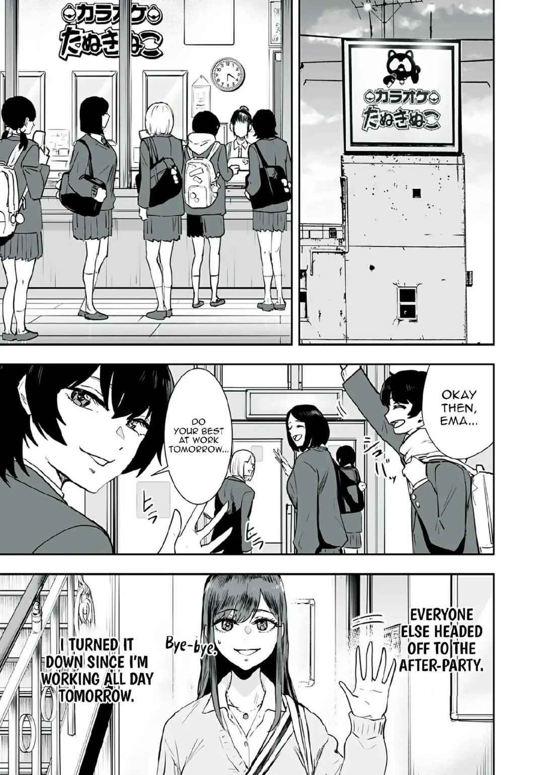 Ichiban Tookute, Chikai Aitsu. ~Kimi ni Koi o Suru nante, Arienai Hazu Datta~ Chapter 40 - Page 7