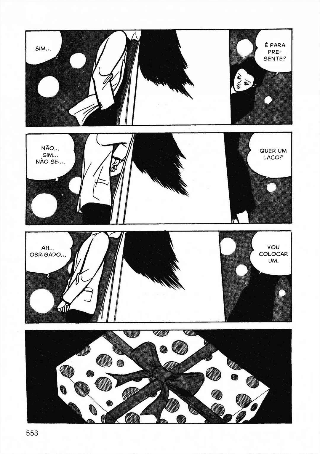 Age of Cohabitation Chapter 46 - Page 12
