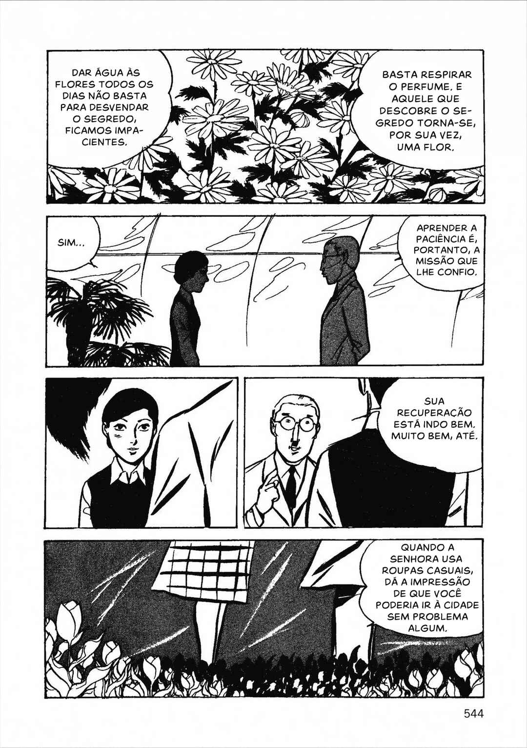 Age of Cohabitation Chapter 46 - Page 4