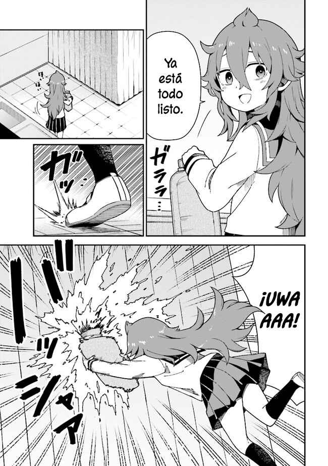 Koisuru Bukimi-chan Chapter 4 - Page 12