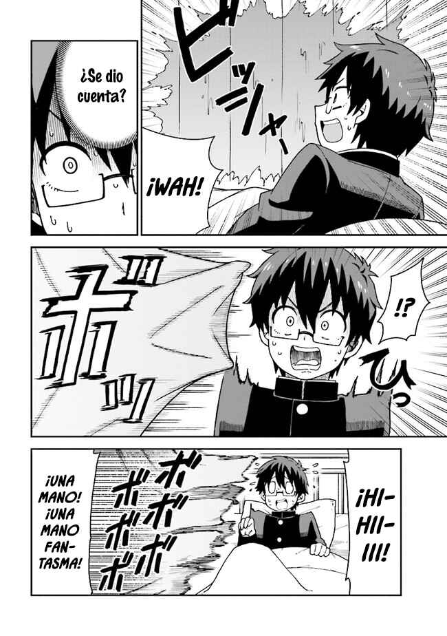 Koisuru Bukimi-chan Chapter 4 - Page 13