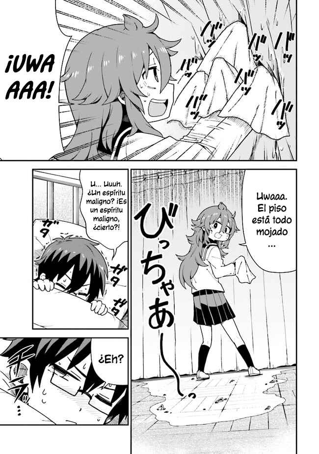 Koisuru Bukimi-chan Chapter 4 - Page 14