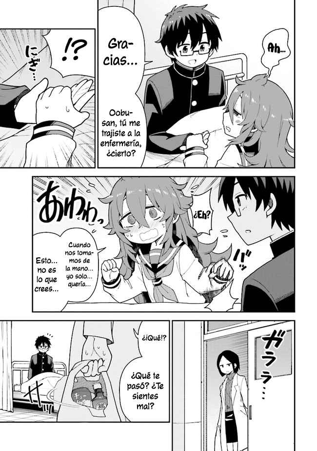 Koisuru Bukimi-chan Chapter 4 - Page 20