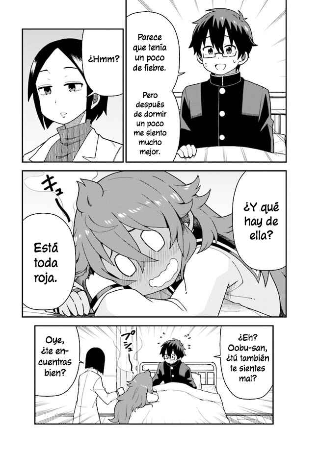 Koisuru Bukimi-chan Chapter 4 - Page 21