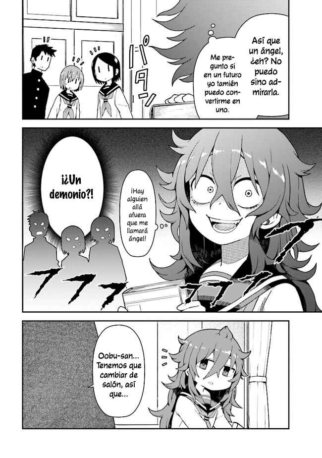 Koisuru Bukimi-chan Chapter 4 - Page 3