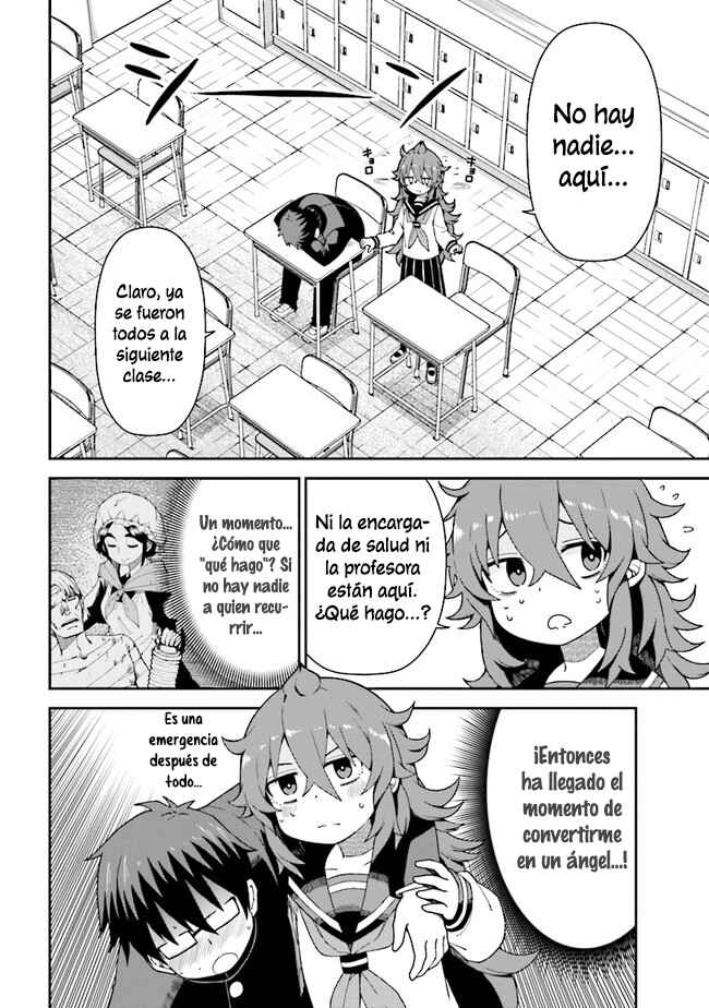 Koisuru Bukimi-chan Chapter 4 - Page 5