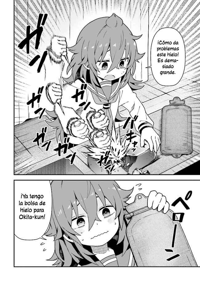 Koisuru Bukimi-chan Chapter 4 - Page 9