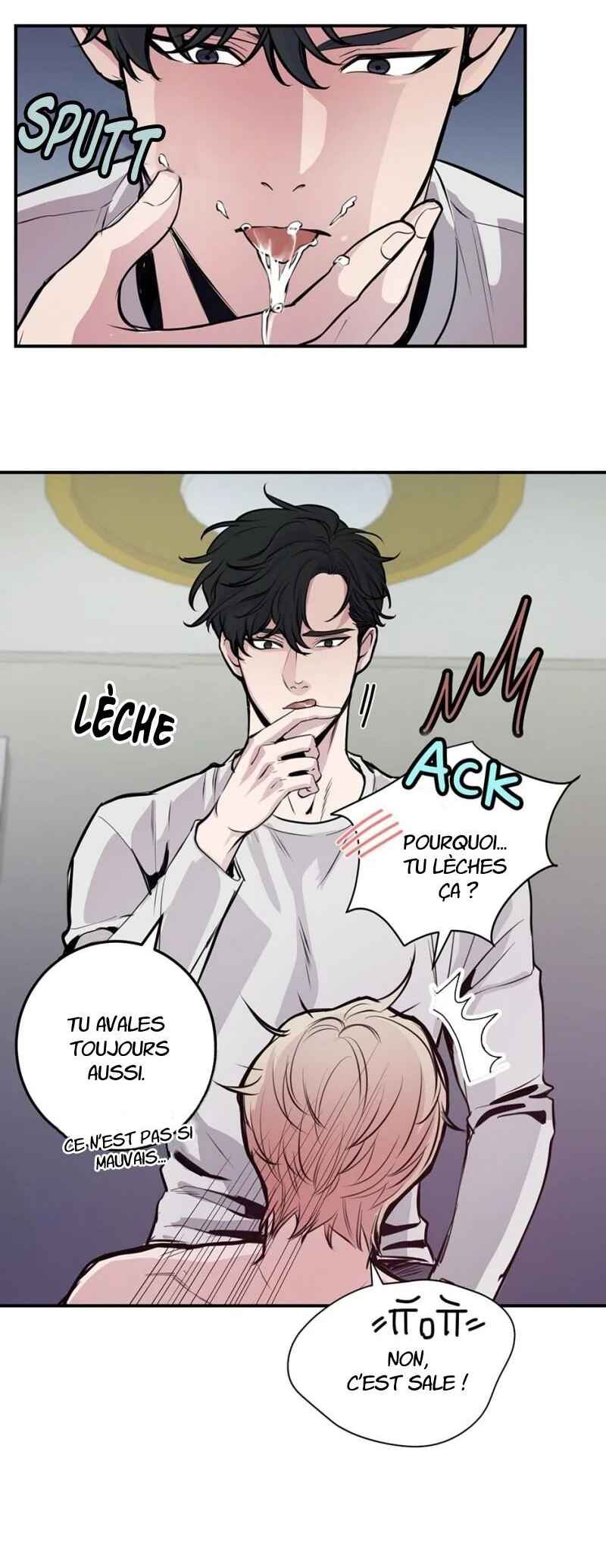 Scandalous M Chapter 34 - Page 19