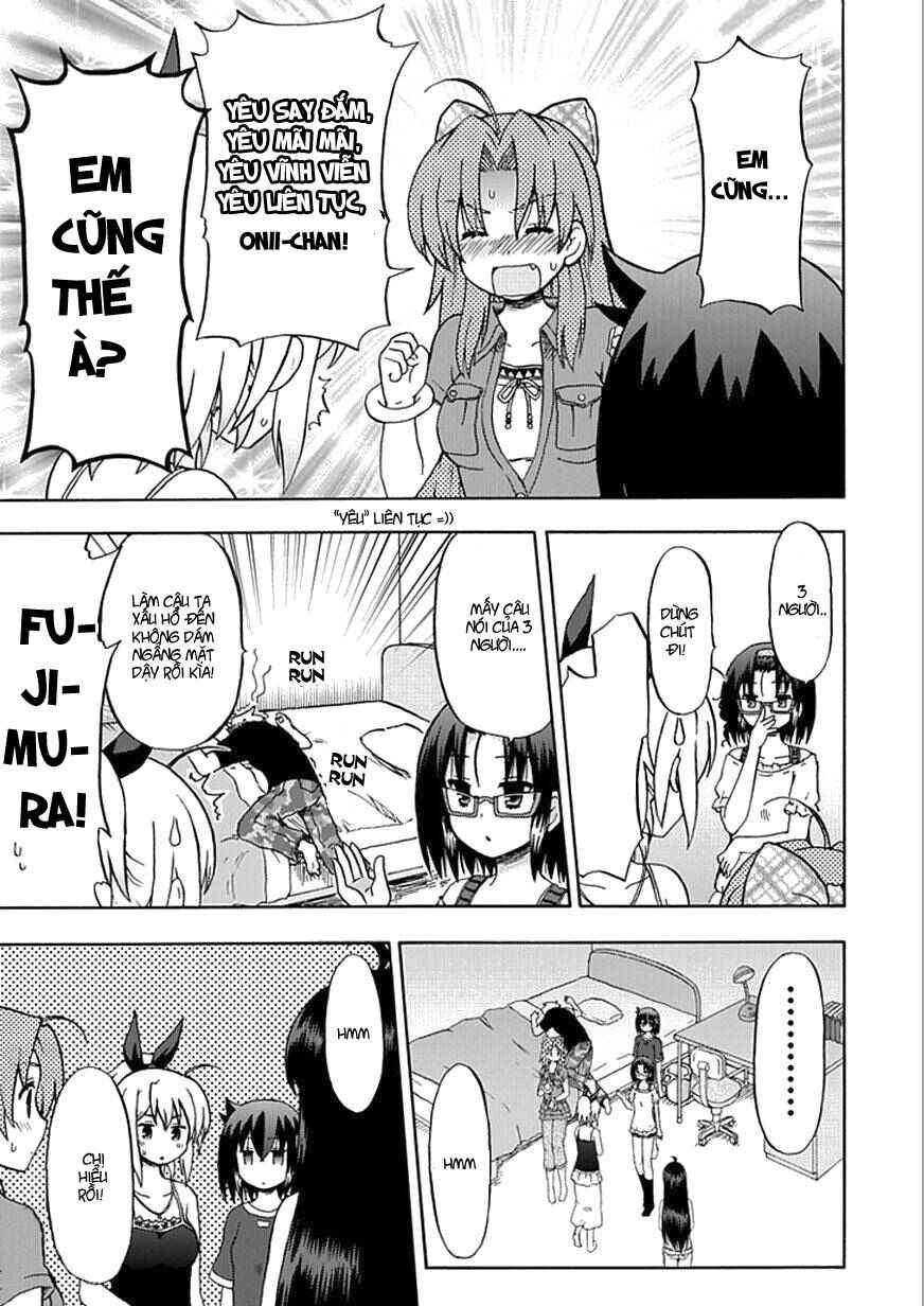 Fujimura-kun Mates Chapter 62 - Page 10