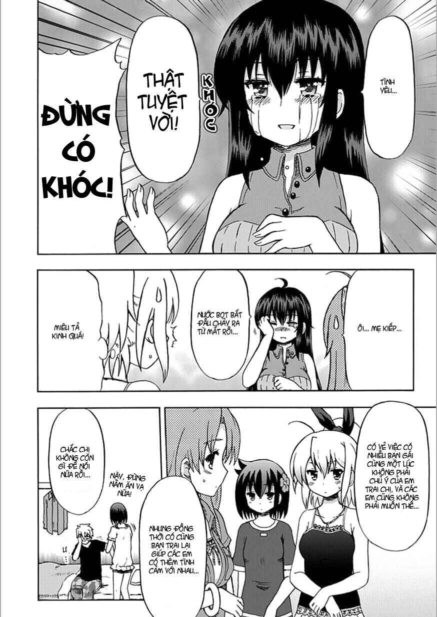 Fujimura-kun Mates Chapter 62 - Page 11
