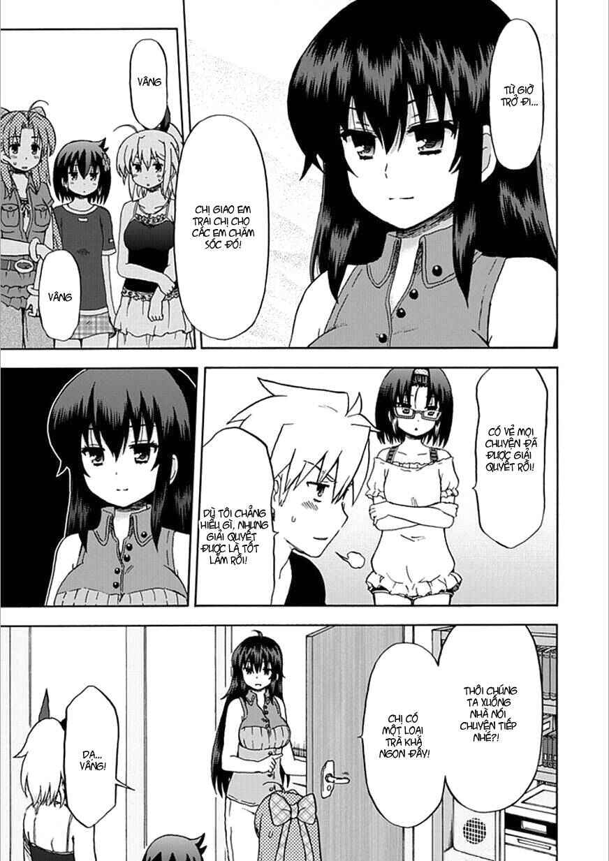 Fujimura-kun Mates Chapter 62 - Page 12