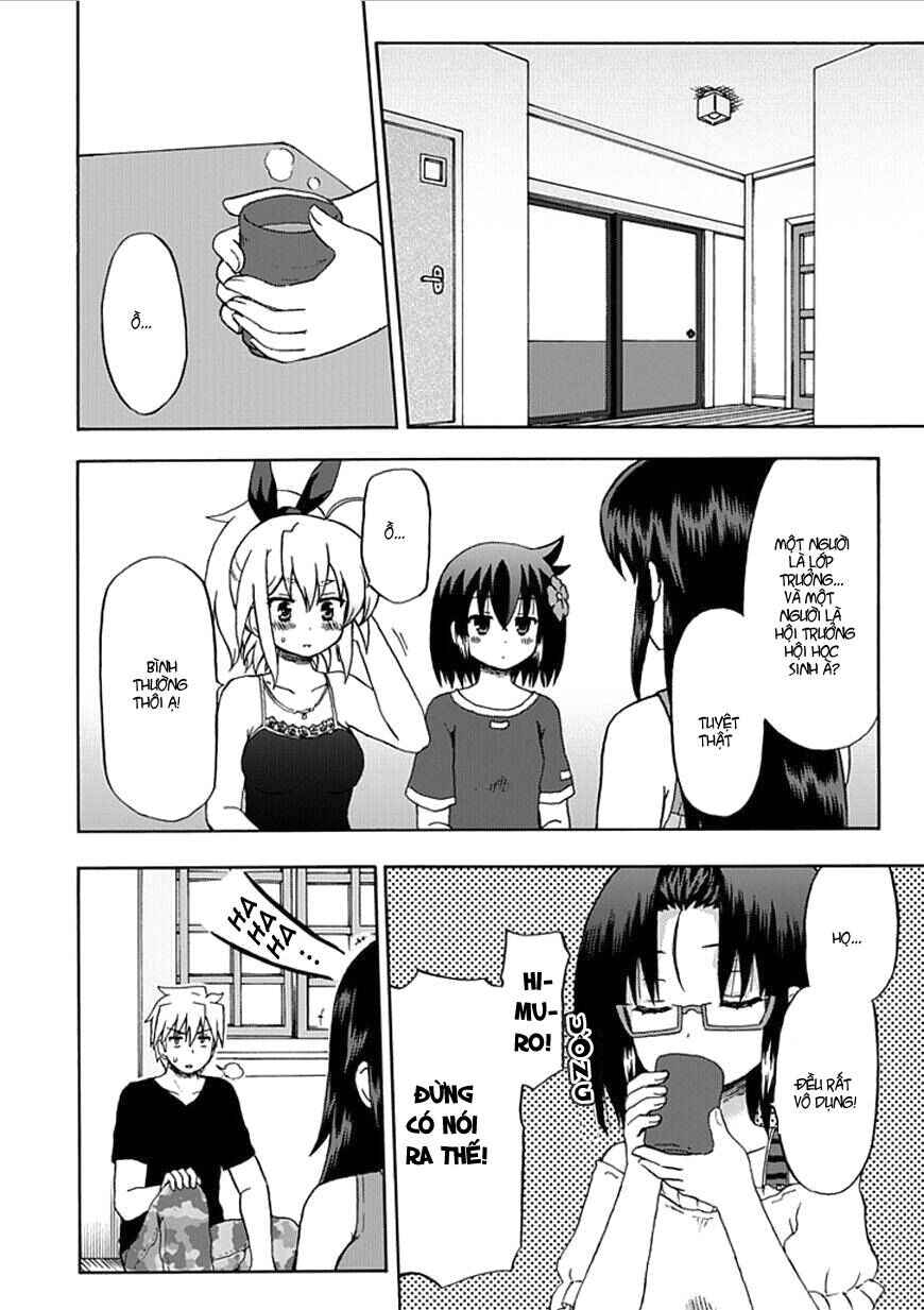 Fujimura-kun Mates Chapter 62 - Page 13
