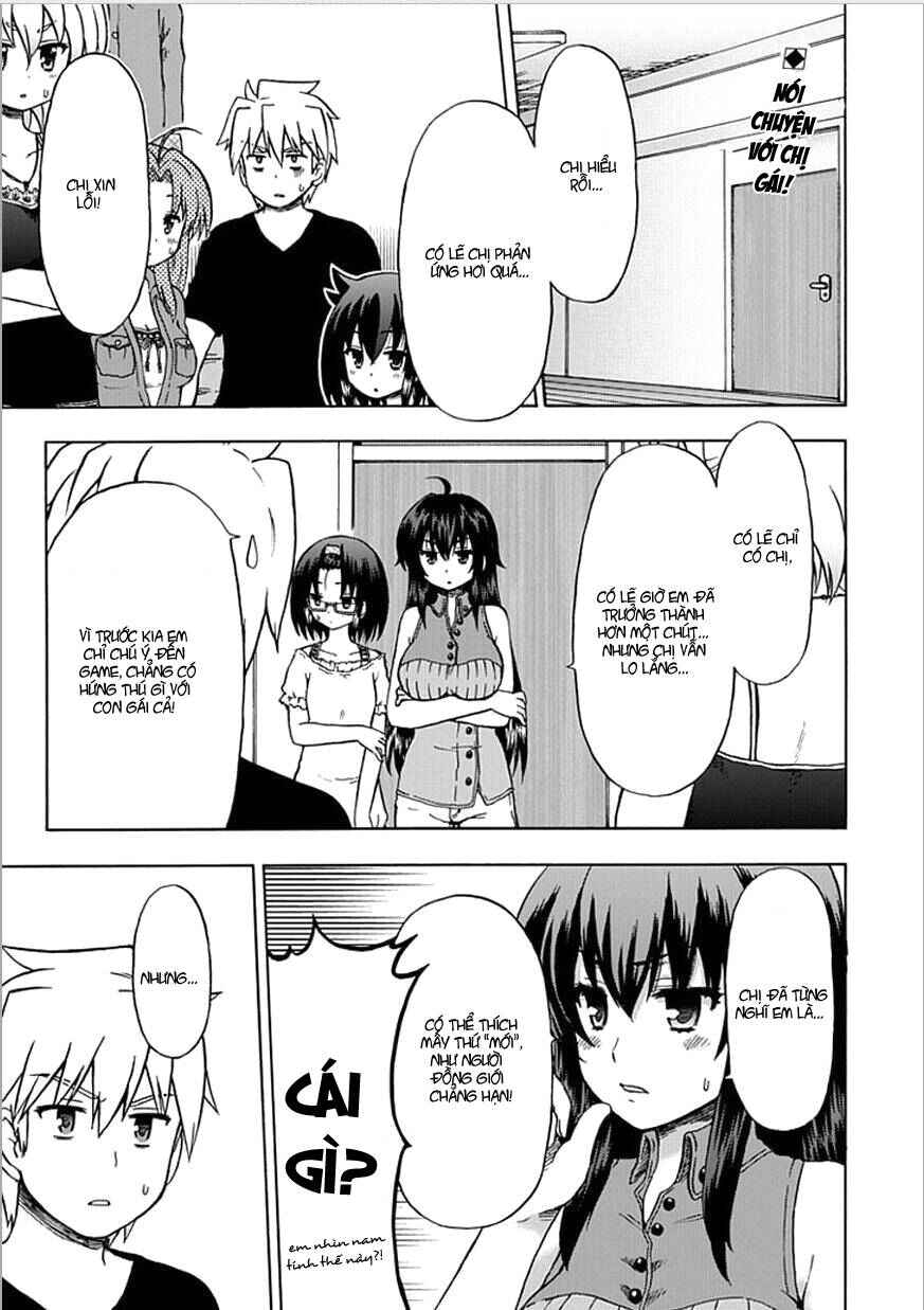 Fujimura-kun Mates Chapter 62 - Page 2