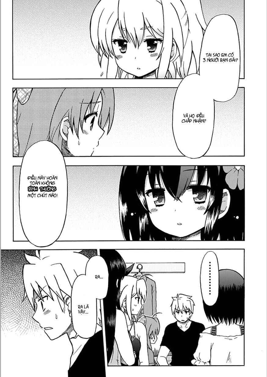 Fujimura-kun Mates Chapter 62 - Page 4