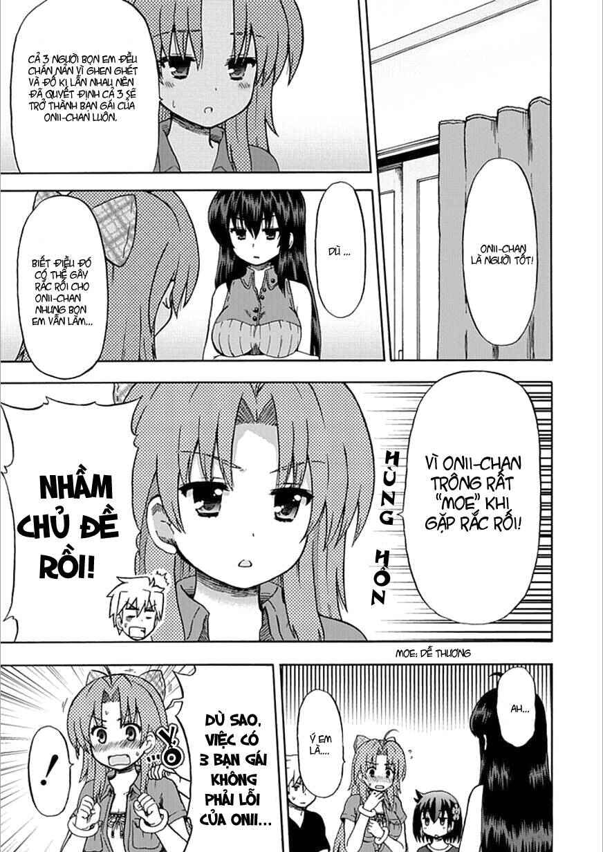 Fujimura-kun Mates Chapter 62 - Page 6