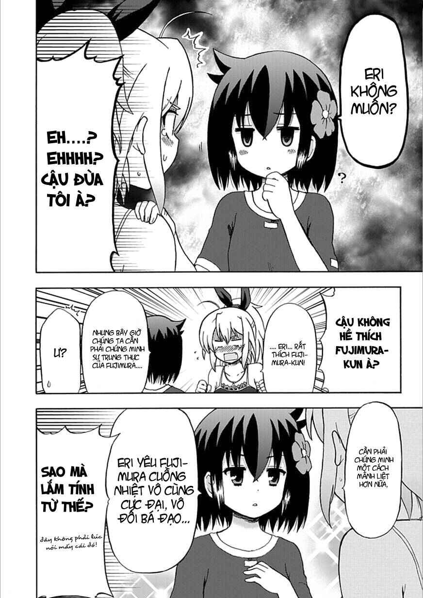 Fujimura-kun Mates Chapter 62 - Page 9