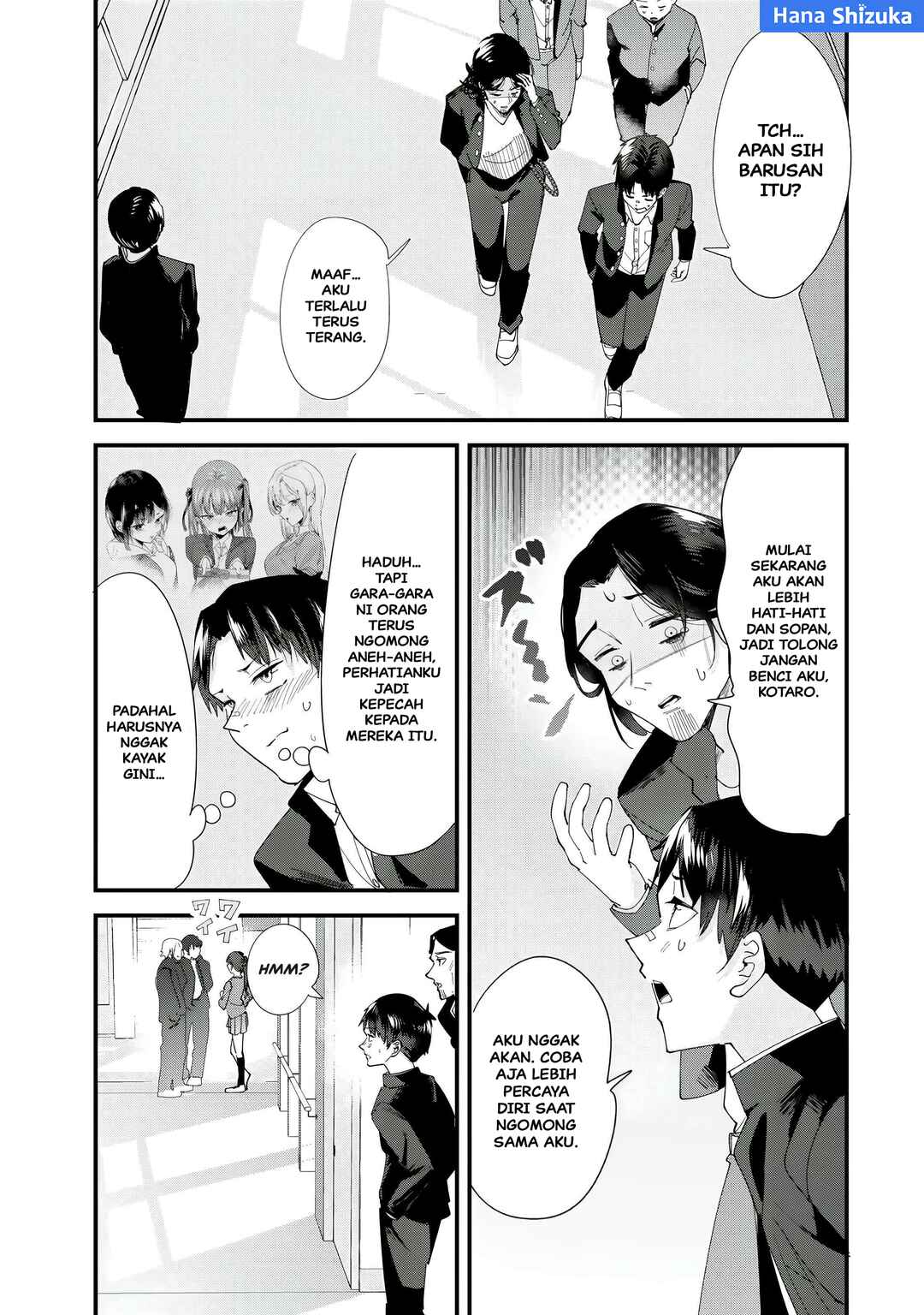 Jimoto no Ijimekko-tachi ni Shikaeshi Shiyou to Shitara, Betsu no Tatakai ga Hajimatta. Chapter 61 - Page 2