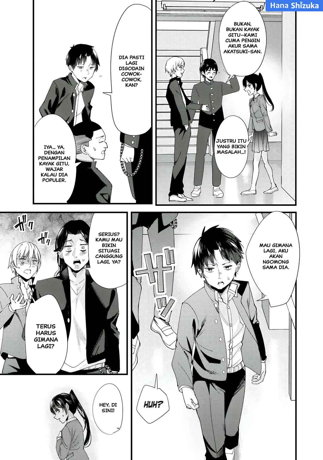 Jimoto no Ijimekko-tachi ni Shikaeshi Shiyou to Shitara, Betsu no Tatakai ga Hajimatta. Chapter 61 - Page 4