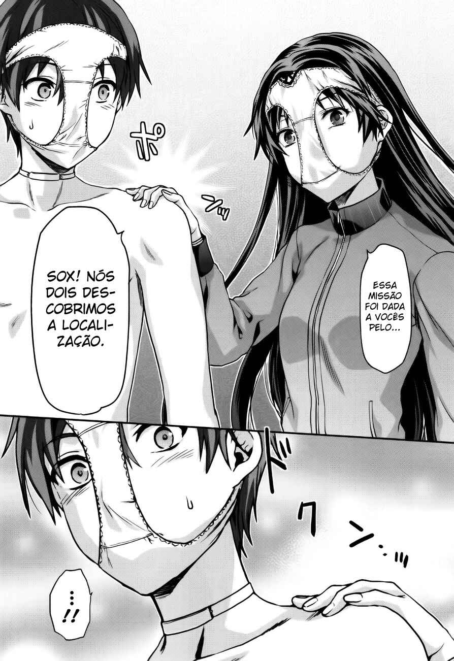 Shimoneta to Iu Gainen ga Sonzai Shinai Taikutsu na Sekai - Man●hen Chapter 6 - Page 12