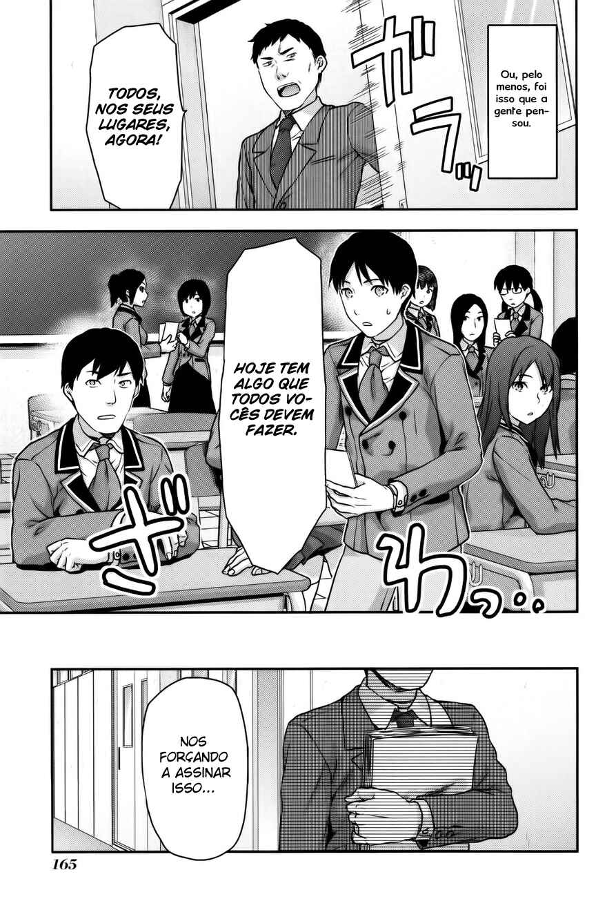 Shimoneta to Iu Gainen ga Sonzai Shinai Taikutsu na Sekai - Man●hen Chapter 6 - Page 15