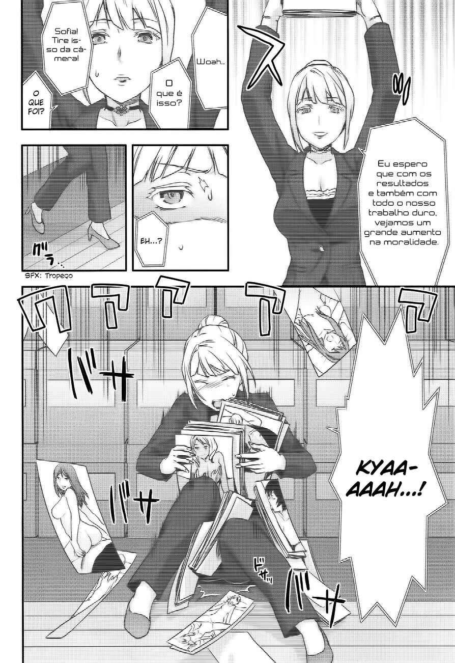 Shimoneta to Iu Gainen ga Sonzai Shinai Taikutsu na Sekai - Man●hen Chapter 6 - Page 20