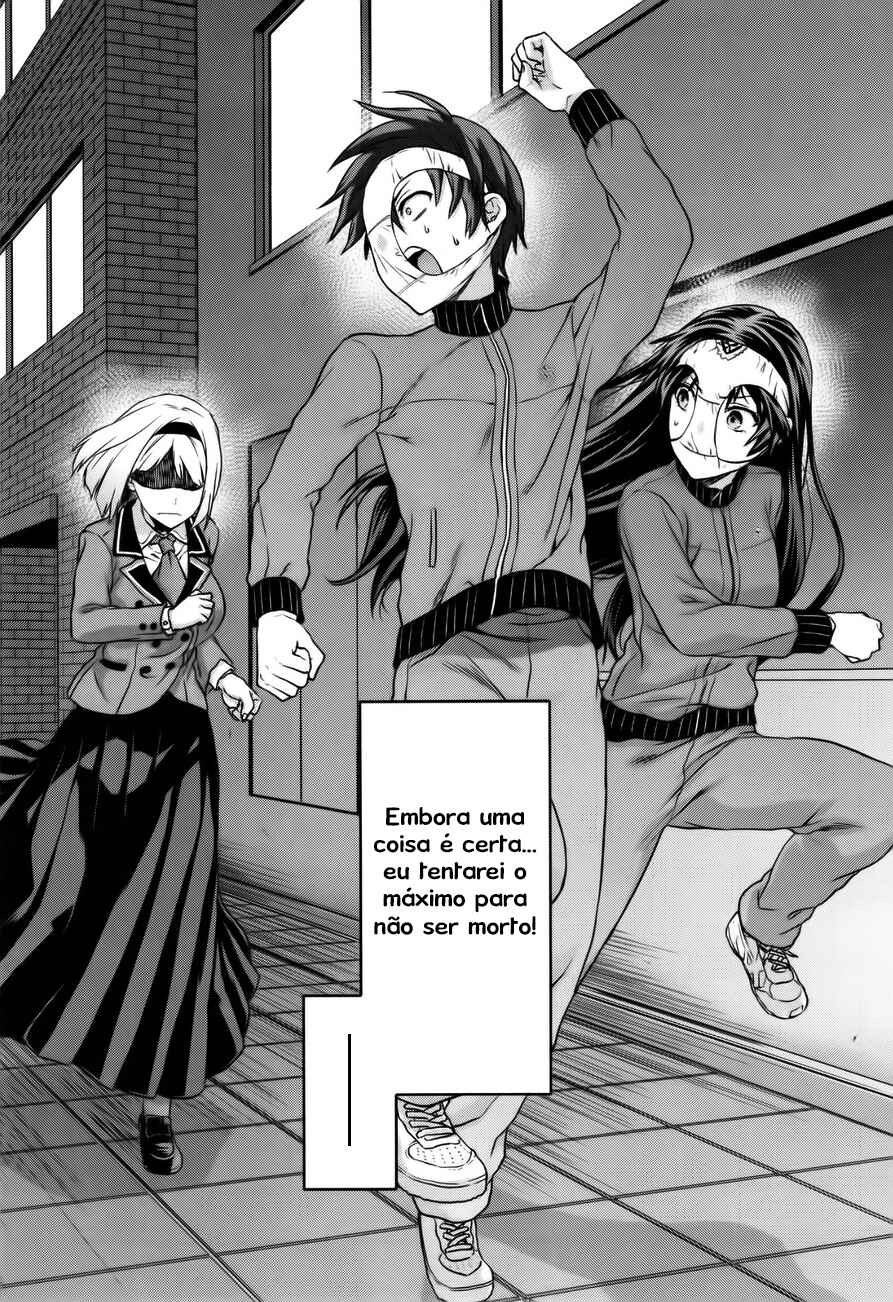 Shimoneta to Iu Gainen ga Sonzai Shinai Taikutsu na Sekai - Man●hen Chapter 6 - Page 23