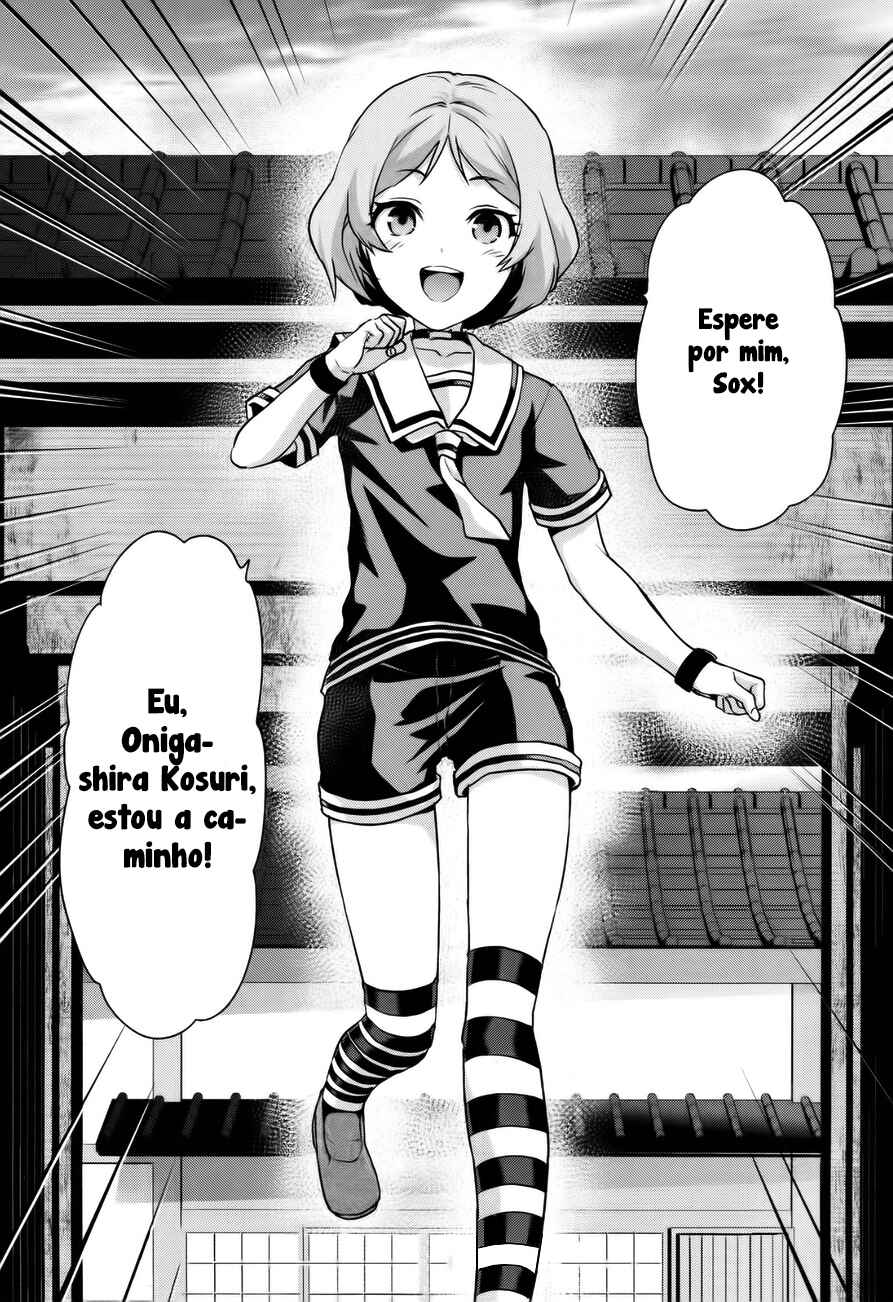 Shimoneta to Iu Gainen ga Sonzai Shinai Taikutsu na Sekai - Man●hen Chapter 6 - Page 26