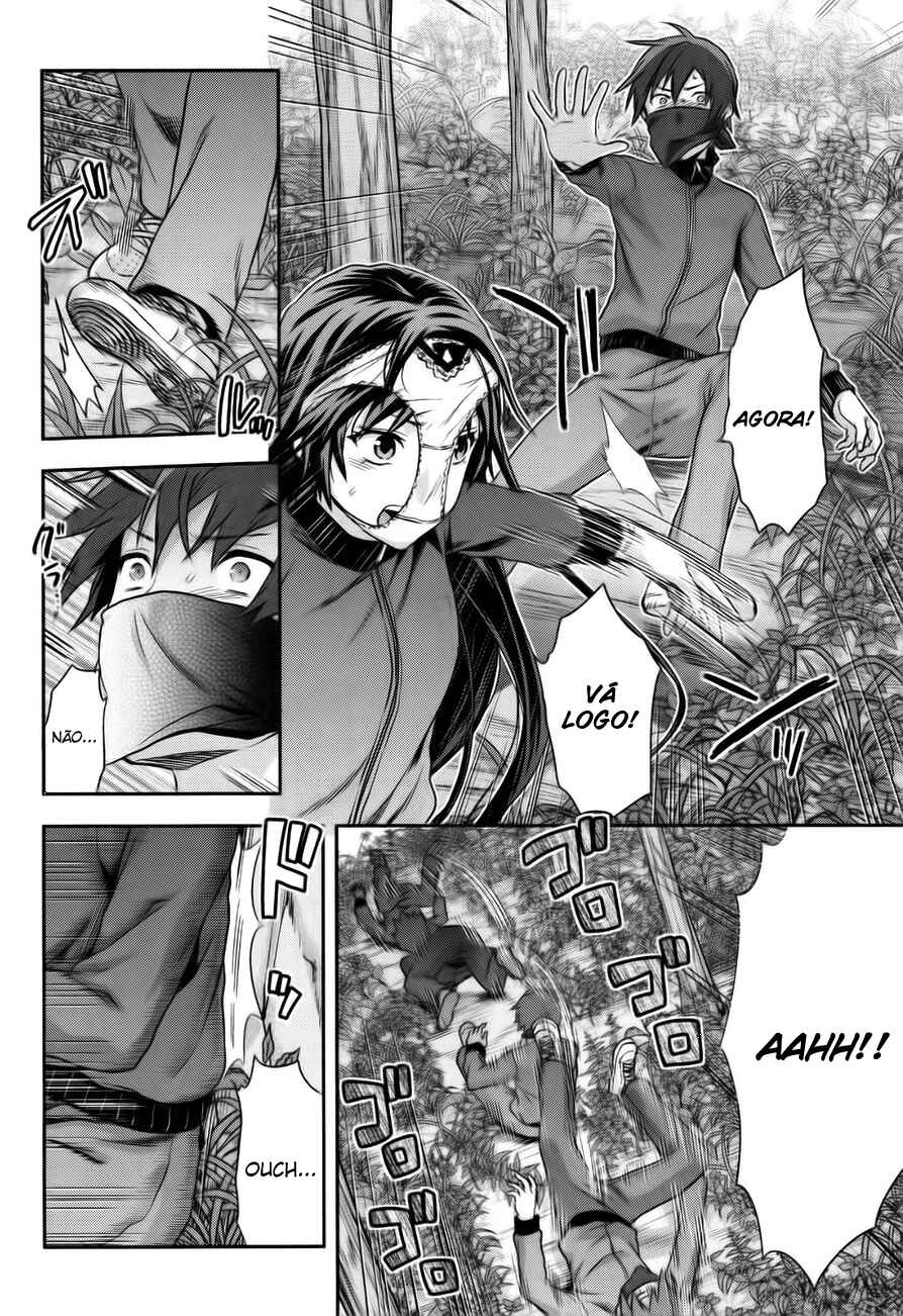 Shimoneta to Iu Gainen ga Sonzai Shinai Taikutsu na Sekai - Man●hen Chapter 6 - Page 3